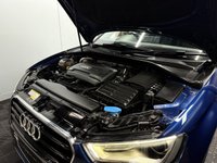 USED 2014 14 AUDI A3 1.8 TFSI S line Saloon 4dr Petrol S Tronic Euro 6 (s/s) (180 ps) Traffic Sign recognition | Cruise