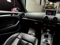 USED 2014 14 AUDI A3 1.8 TFSI S line Saloon 4dr Petrol S Tronic Euro 6 (s/s) (180 ps) Traffic Sign recognition | Cruise