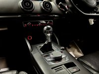 USED 2014 14 AUDI A3 1.8 TFSI S line Saloon 4dr Petrol S Tronic Euro 6 (s/s) (180 ps) Traffic Sign recognition | Cruise