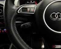 USED 2014 14 AUDI A3 1.8 TFSI S line Saloon 4dr Petrol S Tronic Euro 6 (s/s) (180 ps) Traffic Sign recognition | Cruise