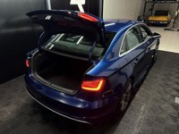 USED 2014 14 AUDI A3 1.8 TFSI S line Saloon 4dr Petrol S Tronic Euro 6 (s/s) (180 ps) Traffic Sign recognition | Cruise