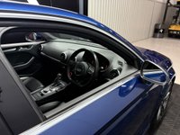 USED 2014 14 AUDI A3 1.8 TFSI S line Saloon 4dr Petrol S Tronic Euro 6 (s/s) (180 ps) Traffic Sign recognition | Cruise