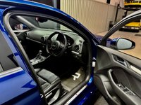 USED 2014 14 AUDI A3 1.8 TFSI S line Saloon 4dr Petrol S Tronic Euro 6 (s/s) (180 ps) Traffic Sign recognition | Cruise