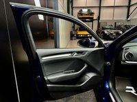 USED 2014 14 AUDI A3 1.8 TFSI S line Saloon 4dr Petrol S Tronic Euro 6 (s/s) (180 ps) Traffic Sign recognition | Cruise