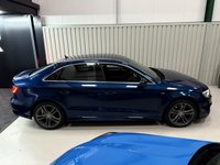 USED 2014 14 AUDI A3 1.8 TFSI S line Saloon 4dr Petrol S Tronic Euro 6 (s/s) (180 ps) Traffic Sign recognition | Cruise