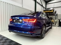 USED 2014 14 AUDI A3 1.8 TFSI S line Saloon 4dr Petrol S Tronic Euro 6 (s/s) (180 ps) Traffic Sign recognition | Cruise