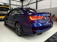 USED 2014 14 AUDI A3 1.8 TFSI S line Saloon 4dr Petrol S Tronic Euro 6 (s/s) (180 ps) Traffic Sign recognition | Cruise