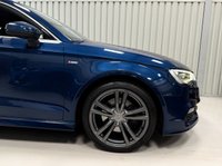 USED 2014 14 AUDI A3 1.8 TFSI S line Saloon 4dr Petrol S Tronic Euro 6 (s/s) (180 ps) Traffic Sign recognition | Cruise