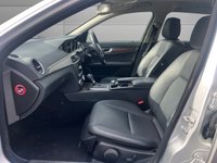 USED 2011 11 MERCEDES-BENZ C-CLASS 1.8 C180 BlueEfficiency Elegance Estate 5dr Petrol G-Tronic+ Euro 5 (s/s) (156 ps) DOCUMENTED SERVICE HISTORY