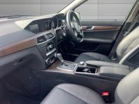 USED 2011 11 MERCEDES-BENZ C-CLASS 1.8 C180 BlueEfficiency Elegance Estate 5dr Petrol G-Tronic+ Euro 5 (s/s) (156 ps) DOCUMENTED SERVICE HISTORY