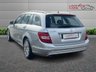USED 2011 11 MERCEDES-BENZ C-CLASS 1.8 C180 BlueEfficiency Elegance Estate 5dr Petrol G-Tronic+ Euro 5 (s/s) (156 ps) DOCUMENTED SERVICE HISTORY