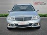 USED 2011 11 MERCEDES-BENZ C-CLASS 1.8 C180 BlueEfficiency Elegance Estate 5dr Petrol G-Tronic+ Euro 5 (s/s) (156 ps) DOCUMENTED SERVICE HISTORY