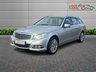 USED 2011 11 MERCEDES-BENZ C-CLASS 1.8 C180 BlueEfficiency Elegance Estate 5dr Petrol G-Tronic+ Euro 5 (s/s) (156 ps) DOCUMENTED SERVICE HISTORY