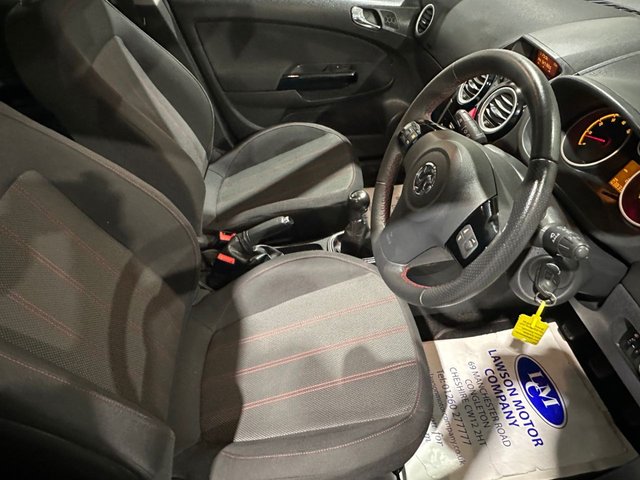 View our VAUXHALL CORSA