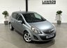 USED 2012 62 VAUXHALL CORSA 1.2 16V SXi Hatchback 5dr Petrol Manual Euro 5 (A/C) (85 ps) 