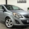 USED 2012 62 VAUXHALL CORSA 1.2 16V SXi Hatchback 5dr Petrol Manual Euro 5 (A/C) (85 ps) 