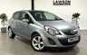 USED 2012 62 VAUXHALL CORSA 1.2 16V SXi Hatchback 5dr Petrol Manual Euro 5 (A/C) (85 ps) 