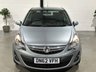 USED 2012 62 VAUXHALL CORSA 1.2 16V SXi Hatchback 5dr Petrol Manual Euro 5 (A/C) (85 ps) 