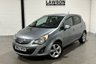 USED 2012 62 VAUXHALL CORSA 1.2 16V SXi Hatchback 5dr Petrol Manual Euro 5 (A/C) (85 ps) 