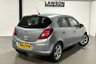 USED 2012 62 VAUXHALL CORSA 1.2 16V SXi Hatchback 5dr Petrol Manual Euro 5 (A/C) (85 ps) 