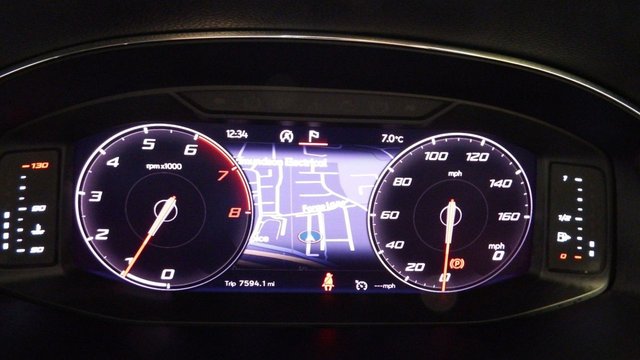 2020 SEAT IBIZA - Photo 5