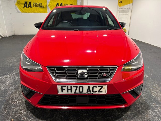 2020 SEAT IBIZA - Photo 12