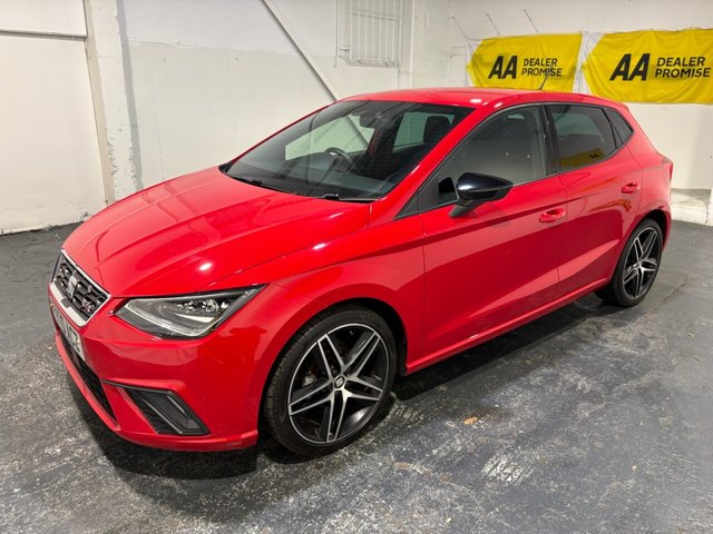 2020 SEAT IBIZA - Photo 2