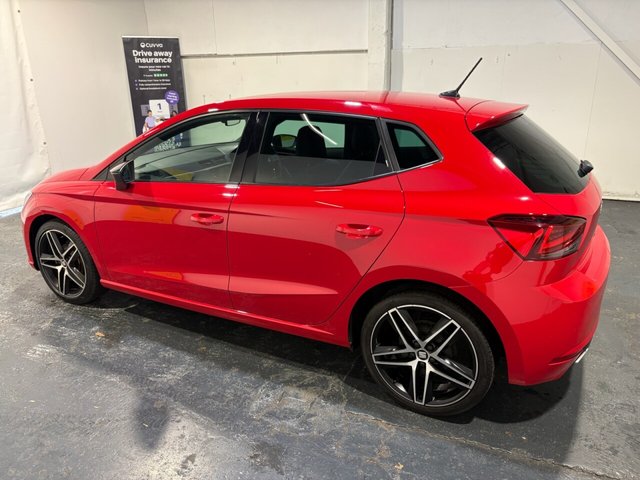 2020 SEAT IBIZA - Photo 9