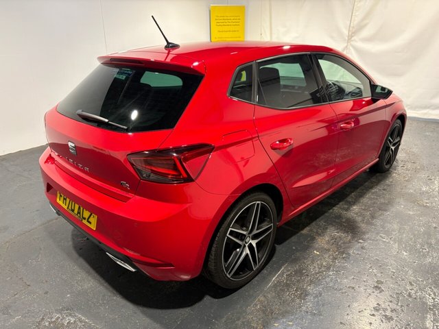 2020 SEAT IBIZA - Photo 4