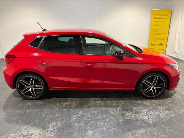 2020 SEAT IBIZA - Photo 10