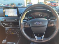 USED 2019 69 FORD FOCUS 1.0T EcoBoost Active X Hatchback 5dr Petrol Manual Euro 6 (s/s) (125 ps) 