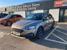 USED 2019 69 FORD FOCUS 1.0T EcoBoost Active X Hatchback 5dr Petrol Manual Euro 6 (s/s) (125 ps) 