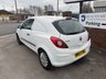 USED 2007 07 VAUXHALL CORSA VAN 1.3 CDTi 16v Car Derived Van 3dr Diesel Manual FWD L1 H1 (119 g/km, 74 bhp) 12 MONTHS MOT