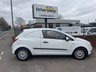 USED 2007 07 VAUXHALL CORSA VAN 1.3 CDTi 16v Car Derived Van 3dr Diesel Manual FWD L1 H1 (119 g/km, 74 bhp) 12 MONTHS MOT