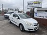 USED 2007 07 VAUXHALL CORSA VAN 1.3 CDTi 16v Car Derived Van 3dr Diesel Manual FWD L1 H1 (119 g/km, 74 bhp) 12 MONTHS MOT