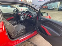 USED 2015 15 VAUXHALL ADAM 1.4 16v ROCKS AIR Hatchback 3dr Petrol Manual Euro 5 (87 ps) 