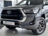 USED 2024 73 TOYOTA HI-LUX 2.4 D-4D Invincible Pickup Double Cab 4dr Diesel Auto 4WD Euro 6 (s/s) (150 ps) HARD TOP  ONLY 5,000 MILES HARD TOP