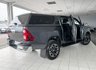 USED 2024 73 TOYOTA HI-LUX 2.4 D-4D Invincible Pickup Double Cab 4dr Diesel Auto 4WD Euro 6 (s/s) (150 ps) HARD TOP  ONLY 5,000 MILES HARD TOP