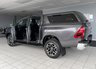 USED 2024 73 TOYOTA HI-LUX 2.4 D-4D Invincible Pickup Double Cab 4dr Diesel Auto 4WD Euro 6 (s/s) (150 ps) HARD TOP  ONLY 5,000 MILES HARD TOP