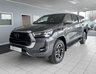 USED 2024 73 TOYOTA HI-LUX 2.4 D-4D Invincible Pickup Double Cab 4dr Diesel Auto 4WD Euro 6 (s/s) (150 ps) HARD TOP  ONLY 5,000 MILES HARD TOP