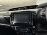 USED 2024 73 TOYOTA HI-LUX 2.4 D-4D Invincible Pickup Double Cab 4dr Diesel Auto 4WD Euro 6 (s/s) (150 ps) HARD TOP  ONLY 5,000 MILES HARD TOP