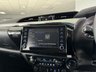 USED 2024 73 TOYOTA HI-LUX 2.4 D-4D Invincible Pickup Double Cab 4dr Diesel Auto 4WD Euro 6 (s/s) (150 ps) HARD TOP  ONLY 5,000 MILES HARD TOP