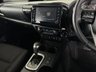 USED 2024 73 TOYOTA HI-LUX 2.4 D-4D Invincible Pickup Double Cab 4dr Diesel Auto 4WD Euro 6 (s/s) (150 ps) HARD TOP  ONLY 5,000 MILES HARD TOP