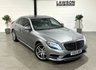 USED 2014 64 MERCEDES-BENZ S-CLASS 3.0 S350 V6 BlueTEC AMG Line Saloon 4dr Diesel G-Tronic+ Euro 6 (s/s) (258 ps) 