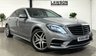 USED 2014 64 MERCEDES-BENZ S-CLASS 3.0 S350 V6 BlueTEC AMG Line Saloon 4dr Diesel G-Tronic+ Euro 6 (s/s) (258 ps) 