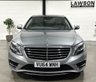 USED 2014 64 MERCEDES-BENZ S-CLASS 3.0 S350 V6 BlueTEC AMG Line Saloon 4dr Diesel G-Tronic+ Euro 6 (s/s) (258 ps) 