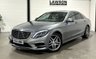 USED 2014 64 MERCEDES-BENZ S-CLASS 3.0 S350 V6 BlueTEC AMG Line Saloon 4dr Diesel G-Tronic+ Euro 6 (s/s) (258 ps) 