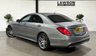 USED 2014 64 MERCEDES-BENZ S-CLASS 3.0 S350 V6 BlueTEC AMG Line Saloon 4dr Diesel G-Tronic+ Euro 6 (s/s) (258 ps) 