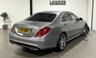 USED 2014 64 MERCEDES-BENZ S-CLASS 3.0 S350 V6 BlueTEC AMG Line Saloon 4dr Diesel G-Tronic+ Euro 6 (s/s) (258 ps) 