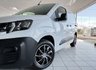 USED 2019 69 PEUGEOT PARTNER 1.5 BlueHDi 1000 Professional Standard Panel Van 5dr Diesel Manual SWB Euro 6 (100 bhp) 3 SEATS -  FACTORY BULKHEAD .